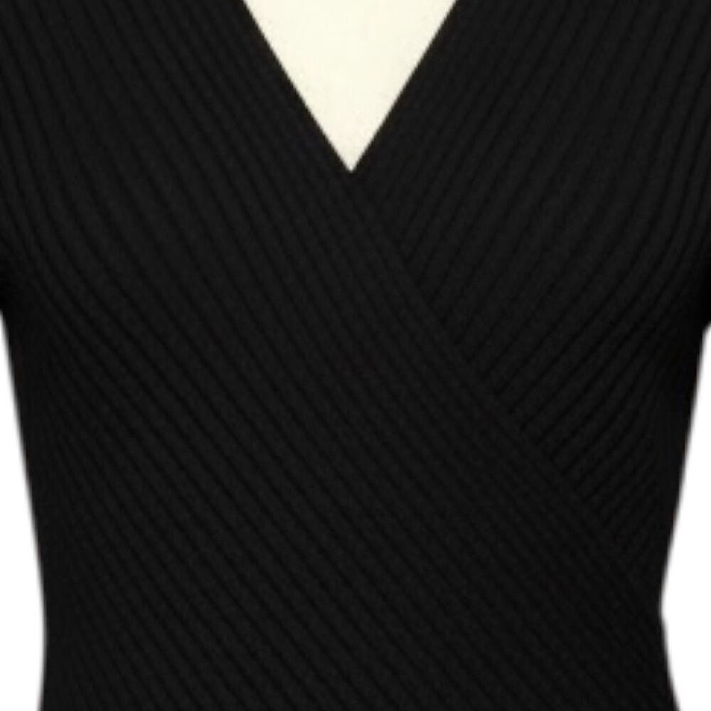 INC Ribbed Top - Picture 5 of 6